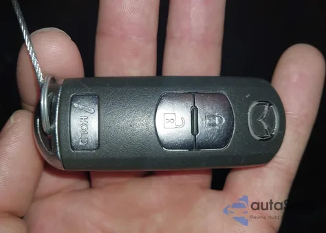 2019 Mazda Cx-5 Touring из США, поврежденный, VIN JM3KFBCM5K0518021